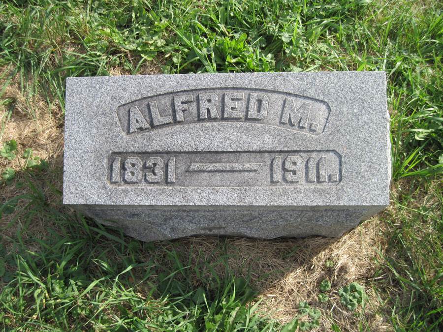 Alfred Craig cemetery image 2
